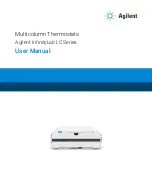 Preview for 1 page of Agilent Technologies G7116A User Manual