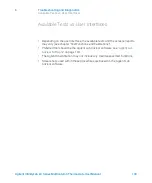 Preview for 103 page of Agilent Technologies G7116A User Manual