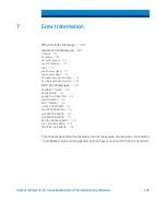 Preview for 105 page of Agilent Technologies G7116A User Manual