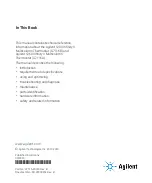 Preview for 203 page of Agilent Technologies G7116A User Manual