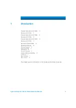 Предварительный просмотр 9 страницы Agilent Technologies G7129A User Manual