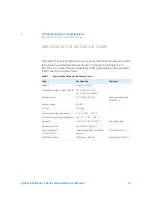 Предварительный просмотр 47 страницы Agilent Technologies G7129A User Manual