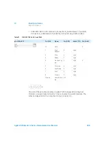 Предварительный просмотр 308 страницы Agilent Technologies G7129A User Manual