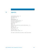 Предварительный просмотр 354 страницы Agilent Technologies G7129A User Manual