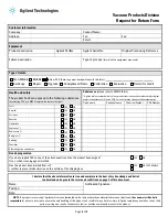 Предварительный просмотр 19 страницы Agilent Technologies G8600-68001 Field Installation Instructions