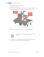 Предварительный просмотр 16 страницы Agilent Technologies G8610 Series Field Installation Instructions