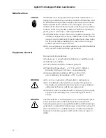 Предварительный просмотр 17 страницы Agilent Technologies G8610A Operation Manual