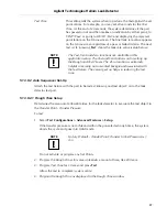 Предварительный просмотр 87 страницы Agilent Technologies G8610A Operation Manual