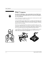 Предварительный просмотр 19 страницы Agilent Technologies Heartstream FR2 User Manual