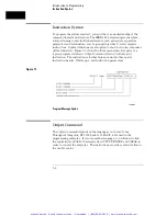 Предварительный просмотр 19 страницы Agilent Technologies HP 16500B Manual