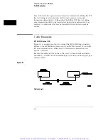 Предварительный просмотр 49 страницы Agilent Technologies HP 16500B Manual