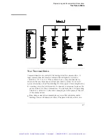 Предварительный просмотр 62 страницы Agilent Technologies HP 16500B Manual