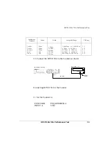 Предварительный просмотр 19 страницы Agilent Technologies HP 81130A Manual