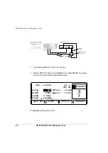 Предварительный просмотр 22 страницы Agilent Technologies HP 81130A Manual