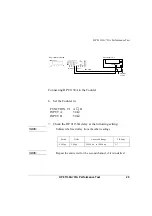 Предварительный просмотр 25 страницы Agilent Technologies HP 81130A Manual