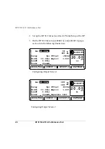 Предварительный просмотр 28 страницы Agilent Technologies HP 81130A Manual