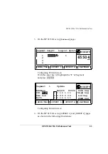 Предварительный просмотр 43 страницы Agilent Technologies HP 81130A Manual