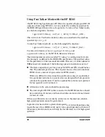 Preview for 49 page of Agilent Technologies HP 82335 Install Manual