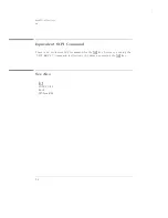 Предварительный просмотр 116 страницы Agilent Technologies HP 83711A User Manual