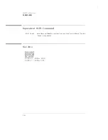 Предварительный просмотр 154 страницы Agilent Technologies HP 83711A User Manual