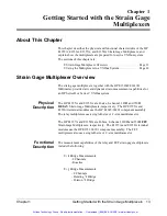 Preview for 14 page of Agilent Technologies HP E1355A User Manual