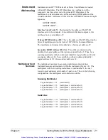 Preview for 22 page of Agilent Technologies HP E1355A User Manual