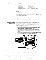 Preview for 23 page of Agilent Technologies HP E1355A User Manual