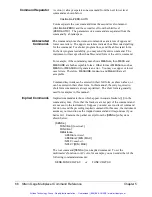 Preview for 67 page of Agilent Technologies HP E1355A User Manual