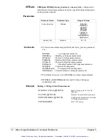 Preview for 73 page of Agilent Technologies HP E1355A User Manual