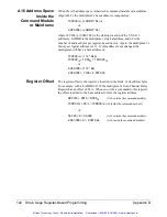 Preview for 123 page of Agilent Technologies HP E1355A User Manual