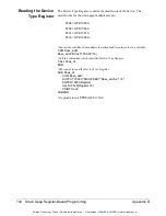 Preview for 135 page of Agilent Technologies HP E1355A User Manual