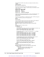 Preview for 137 page of Agilent Technologies HP E1355A User Manual