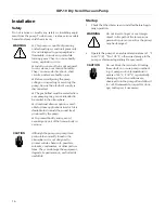 Предварительный просмотр 22 страницы Agilent Technologies IDP 10 Instruction Manual