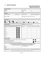 Предварительный просмотр 33 страницы Agilent Technologies IDP 10 Instruction Manual