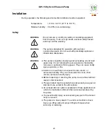 Предварительный просмотр 20 страницы Agilent Technologies IDP-15 Instruction Manual