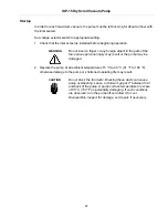 Предварительный просмотр 22 страницы Agilent Technologies IDP-15 Instruction Manual