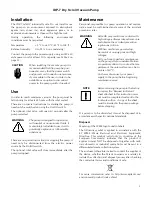 Предварительный просмотр 7 страницы Agilent Technologies IDP-7 Instruction Manual