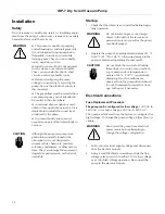 Предварительный просмотр 16 страницы Agilent Technologies IDP-7 Instruction Manual