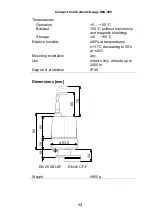 Предварительный просмотр 13 страницы Agilent Technologies IMG-500 Manual