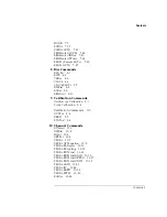 Предварительный просмотр 7 страницы Agilent Technologies Infiniium 8000A Programmer'S Reference Manual