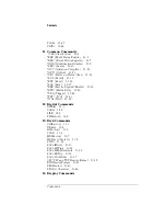 Preview for 8 page of Agilent Technologies Infiniium 8000A Programmer'S Reference Manual