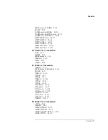 Preview for 11 page of Agilent Technologies Infiniium 8000A Programmer'S Reference Manual