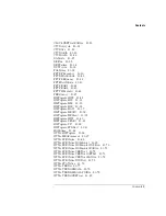 Preview for 13 page of Agilent Technologies Infiniium 8000A Programmer'S Reference Manual