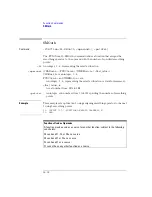 Preview for 374 page of Agilent Technologies Infiniium 8000A Programmer'S Reference Manual