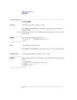 Предварительный просмотр 396 страницы Agilent Technologies Infiniium 8000A Programmer'S Reference Manual