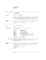 Preview for 678 page of Agilent Technologies Infiniium 8000A Programmer'S Reference Manual