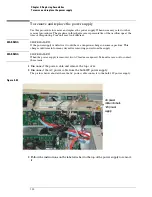 Предварительный просмотр 122 страницы Agilent Technologies Infiniium 90000 A Service Manual