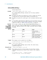 Предварительный просмотр 170 страницы Agilent Technologies Infiniium 90000 Q-Series Programmer'S Manual