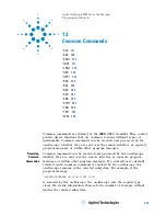 Предварительный просмотр 245 страницы Agilent Technologies Infiniium 90000 Q-Series Programmer'S Manual