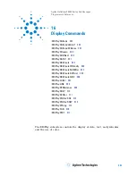 Предварительный просмотр 293 страницы Agilent Technologies Infiniium 90000 Q-Series Programmer'S Manual